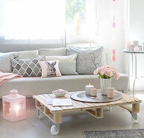 Cojines para el sofá ¿cómo elegirlos?