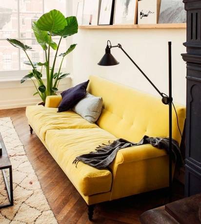 Cojines para el sofá ¿cómo elegirlos?