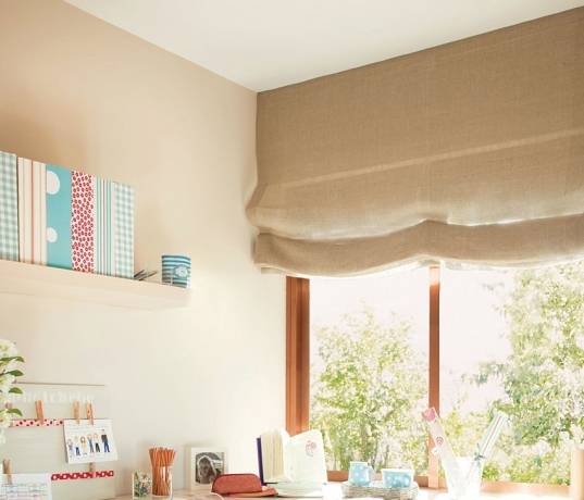 ¿Qué tipos de cortina elegir para tu casa?