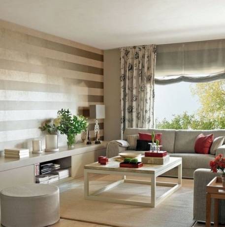 ¿Qué tipos de cortina elegir para tu casa?