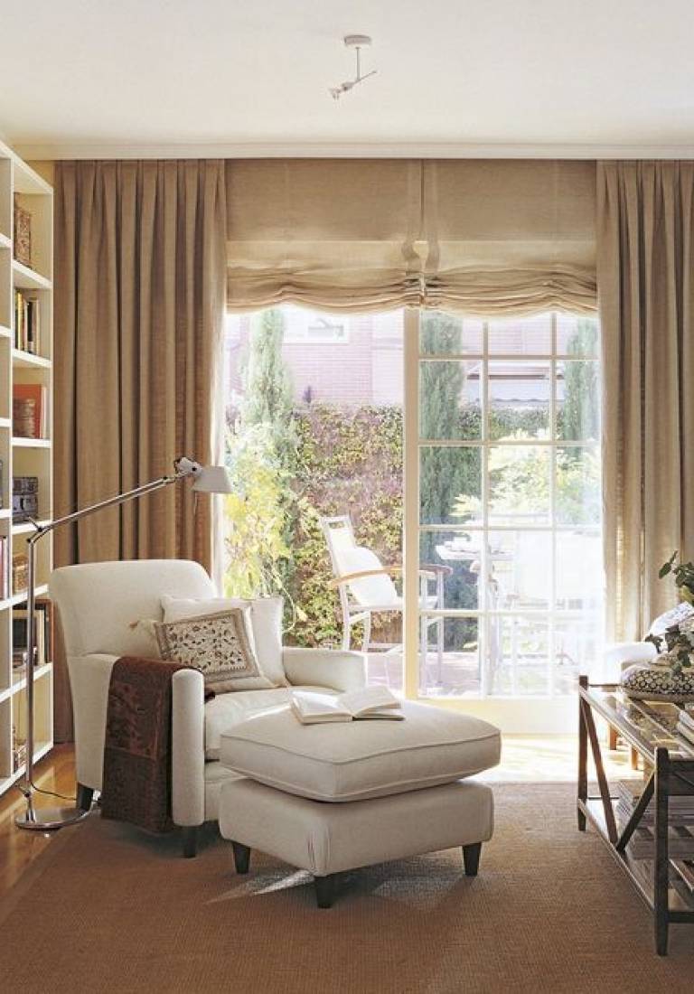 ¿Qué tipos de cortina elegir para tu casa?