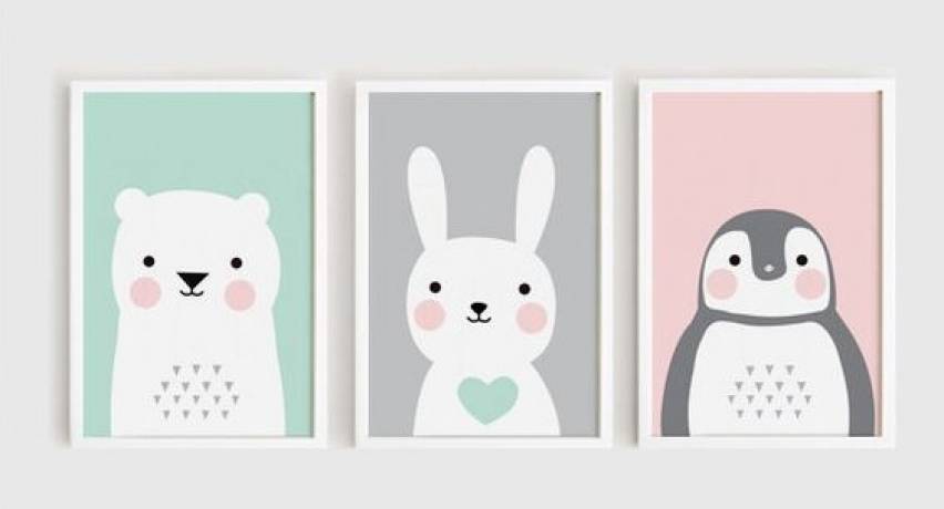 Ideas e inspiración para la decoración de habitaciones infantiles pequeñas