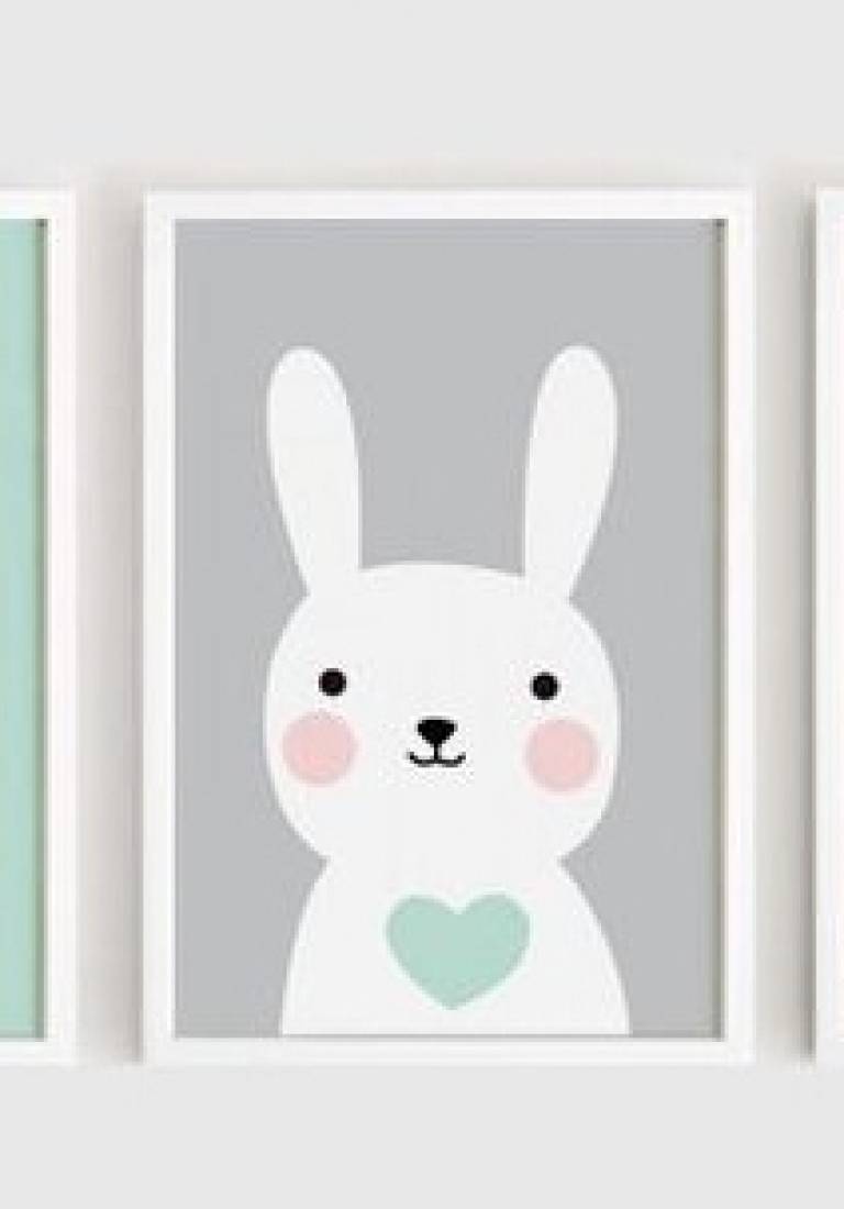 Ideas e inspiración para la decoración de habitaciones infantiles pequeñas