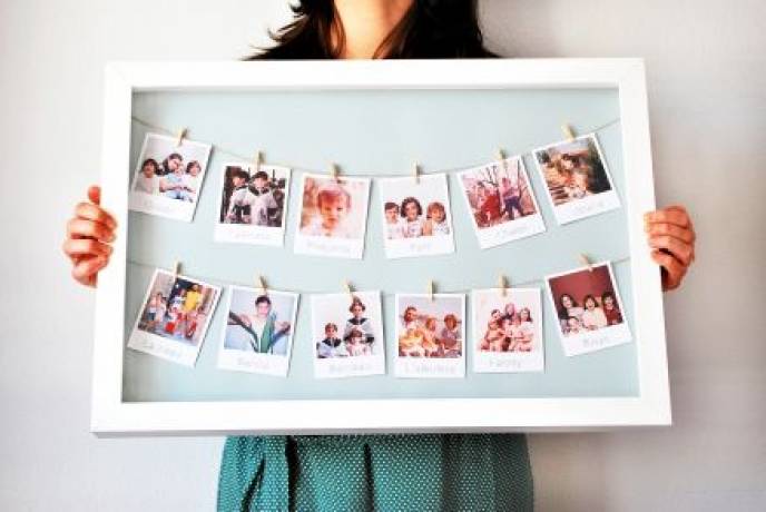 tus fotos para decorar