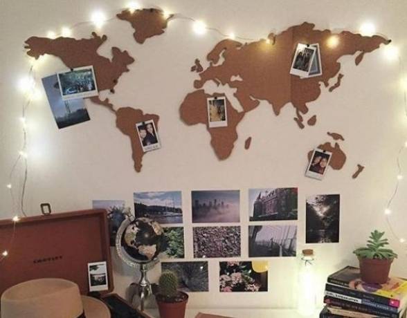 Decorar con fotos
