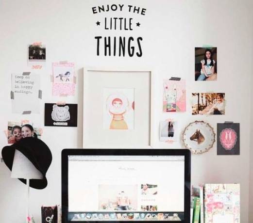 Decorar con fotos