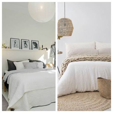 cabecero para dormitorio matrimonio