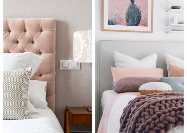 Tendencias en cabeceros de cama