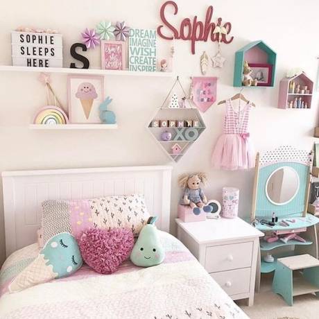 Letras decorativas, una tendencia que gana cada vez más fuerza