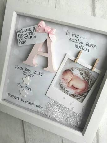 Letras decorativas, una tendencia que gana cada vez más fuerza