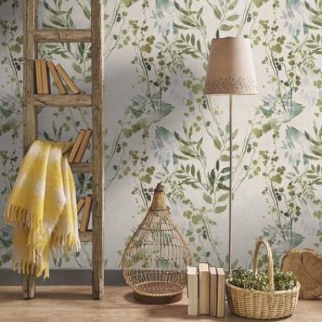 papel de pared decorativo