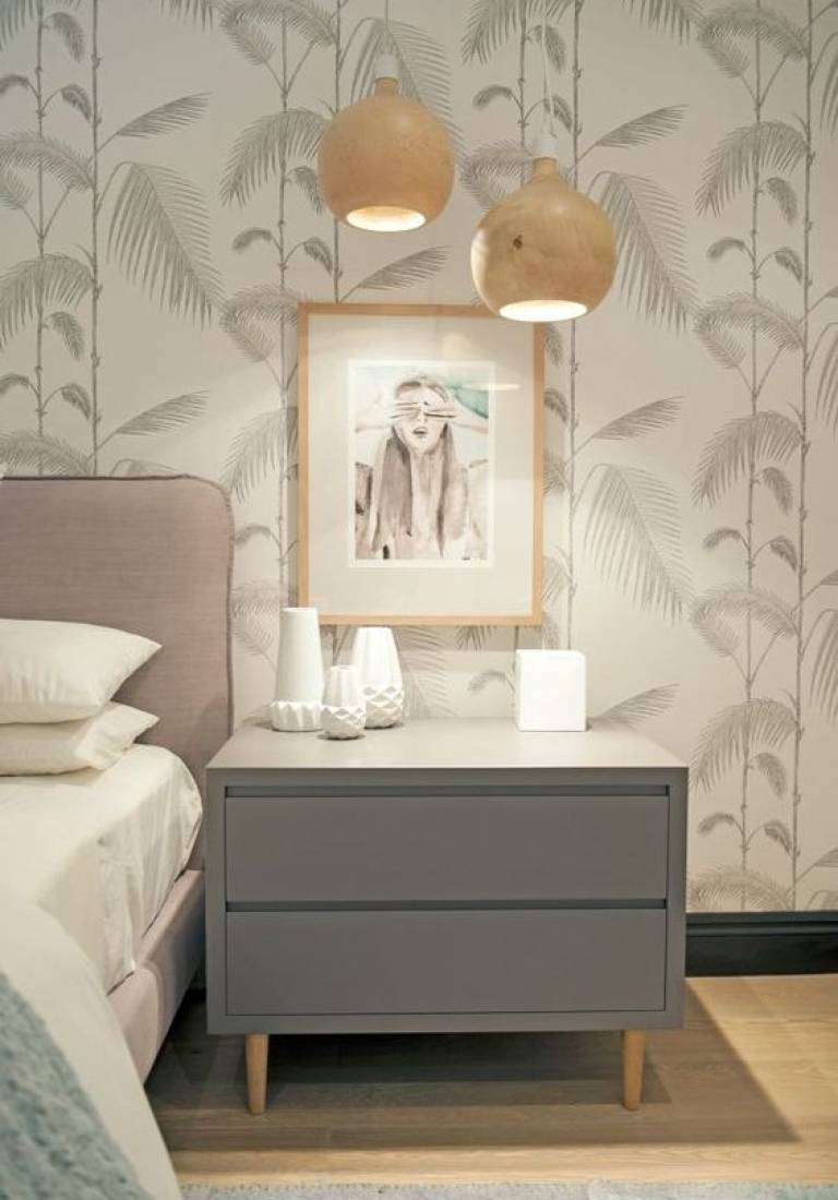 Papel pintado vintage, el regreso de un gran clásico