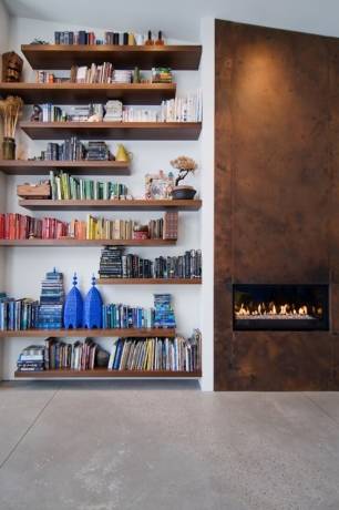 Decoración con libros: cinco formas creativa de decorar tu casa con los libros que ya tienes