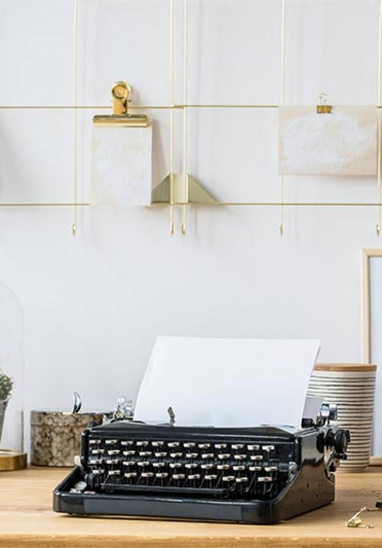 Tips para decorar tu escritorio con estilo