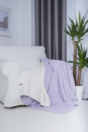 ¿Cómo elegir la manta perfecta para estos días de frío?