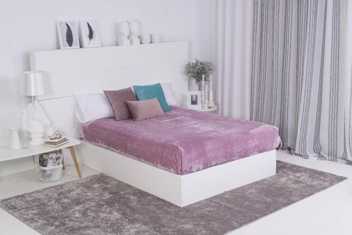 ¿Cómo elegir la manta perfecta para estos días de frío?