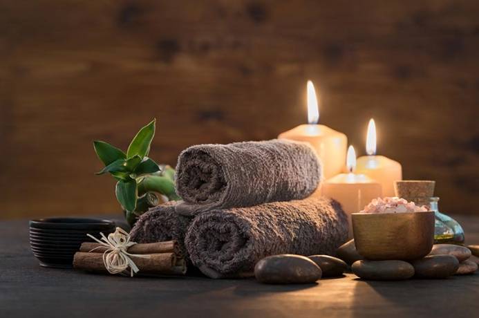 Decoración con velas para cualquier tipo de habitación
