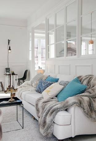 Ideas  sobre cómo decorar un salón