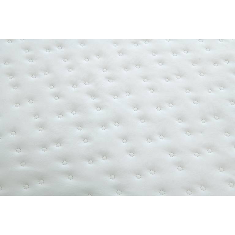 CONJUNTO COLCHA TOPITOS TACTO SUAVE Y FUNDAS DE COJIN (blanco, Cama 090:180x270)