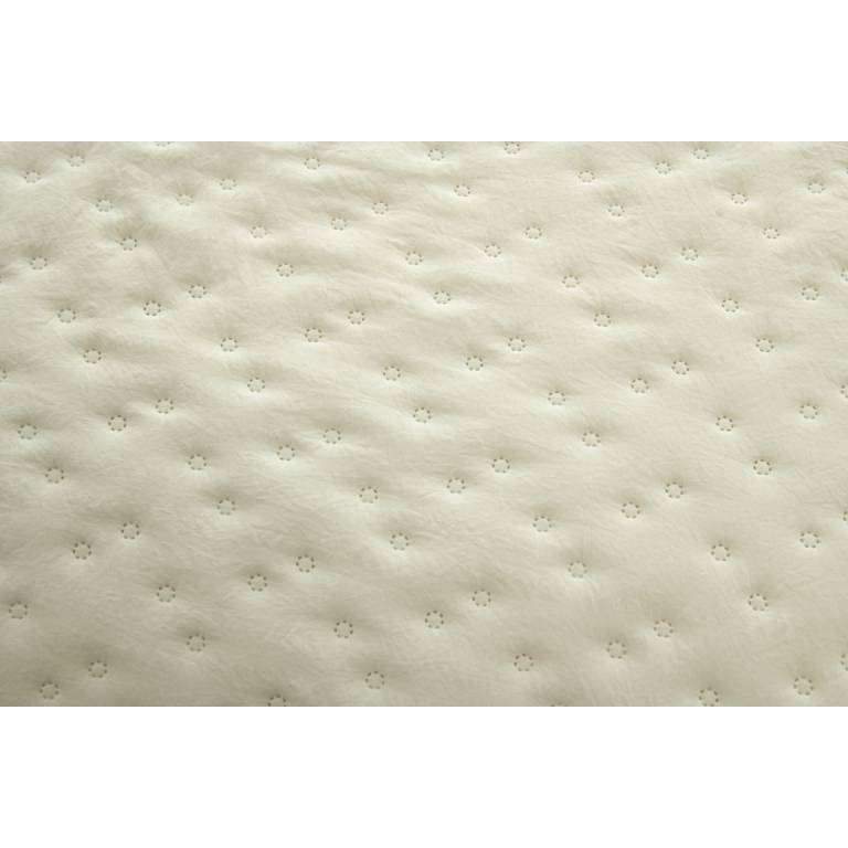 CONJUNTO COLCHA TOPITOS TACTO SUAVE Y FUNDAS DE COJIN (natural, Cama 090:180x270)