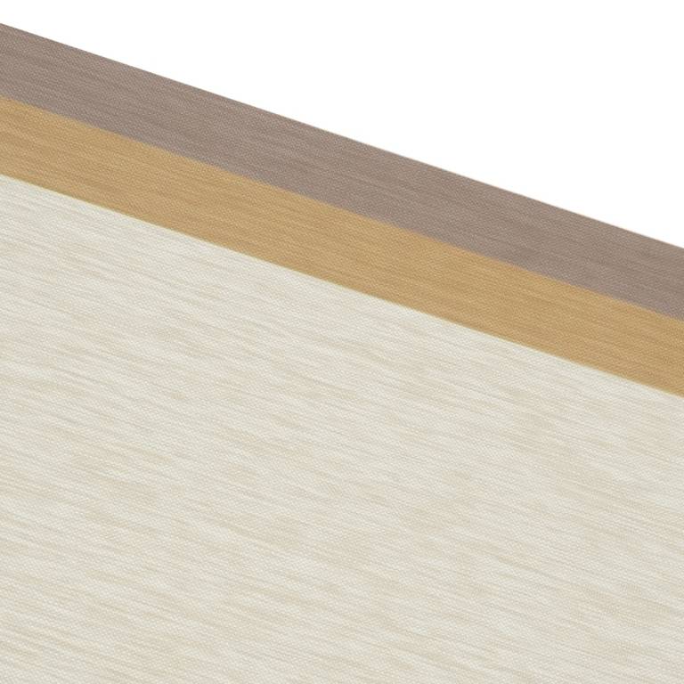 ALFOMBRA VINILO (mostaza, 70x140)