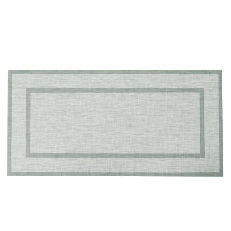 ALFOMBRA VINILO gris