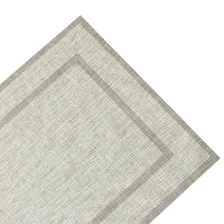ALFOMBRA VINILO (beige, 67x200)