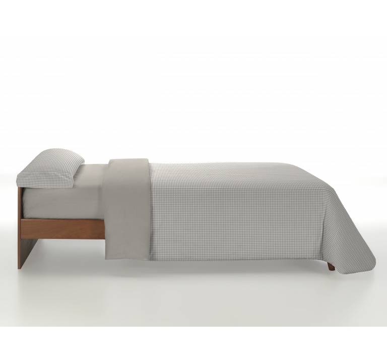 JUEGO FUNDA NÓRDICA ESTAMPADO VICHY