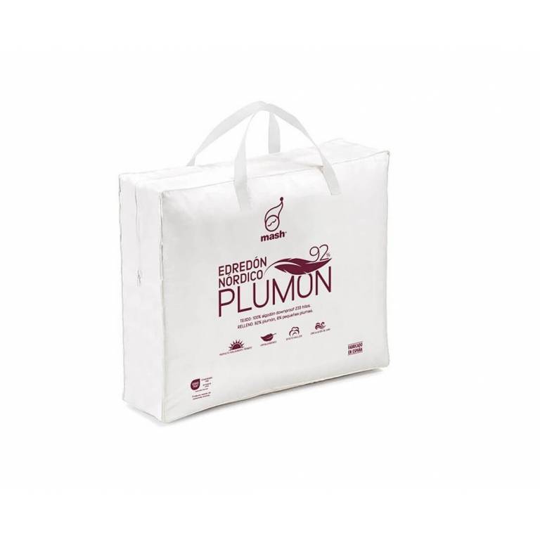 RELLENO PLUMÓN (blanco, Cama 160:260x240)