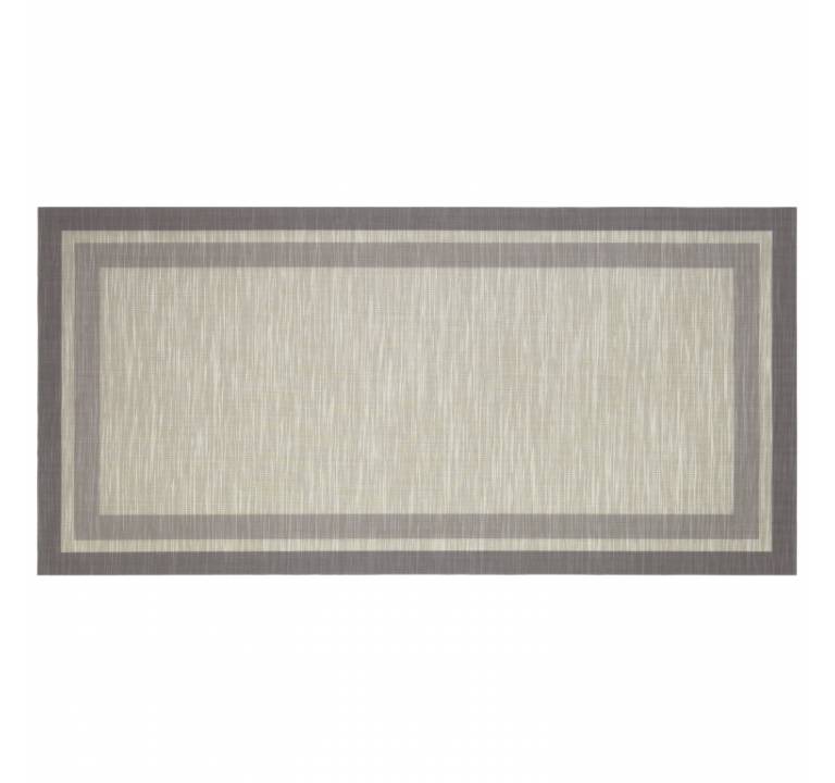 ALFOMBRA VINILO CENEFA RAYAS