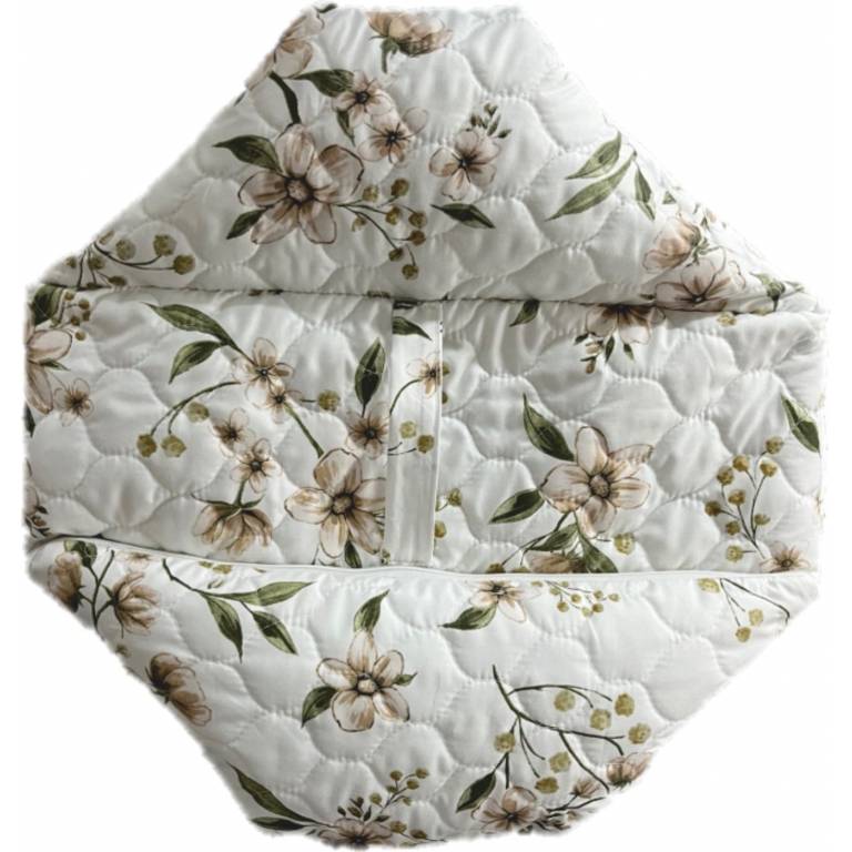 CONJUNTO COLCHA BOUTI Y FUNDAS DE COJÍN (amarillo, Cama 150:250x270)