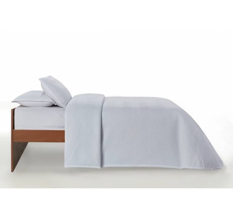 CONJUNTO COLCHA Y FUNDAS DE COJÍN