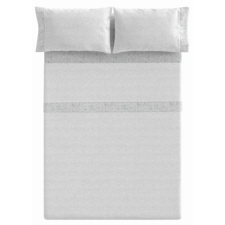 JUEGO SÁBANAS 3 PIEZAS (azul, Cama 200:280x270)