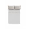 JUEGO SÁBANAS CORALINA ESTAMPADO HOJAS (beige, Cama 180:260x260)
