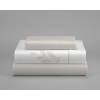 JUEGO SÁBANAS CORALINA ESTAMPADO HOJAS (beige, Cama 180:260x260)