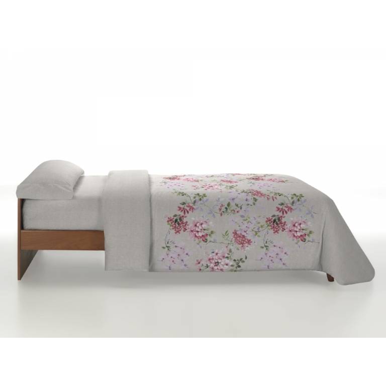 JUEGO FUNDA NÓRDICA 3 PIEZAS (rosa, Cama 150:240x220)