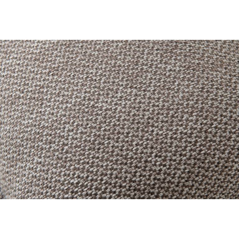 FUNDA DE COJÍN TWEED (topo, 45x45)