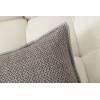 FUNDA DE COJÍN TWEED (gris, 45x45)