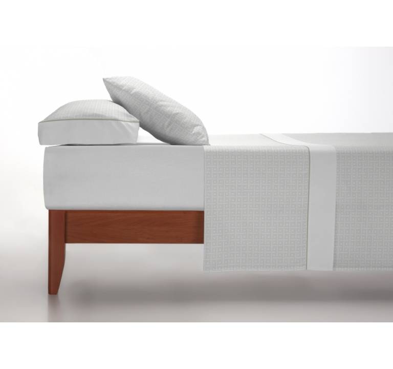 JUEGO SÁBANAS 3 PIEZAS 100% ALGODÓN