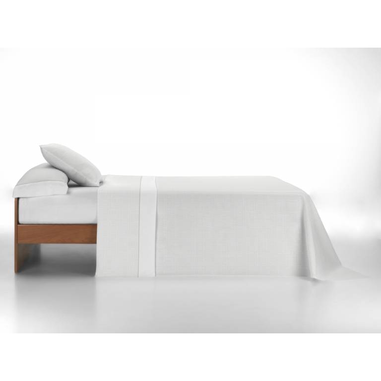 JUEGO SÁBANAS 3 PIEZAS 100% ALGODÓN (beige, Cama 150:230x270)