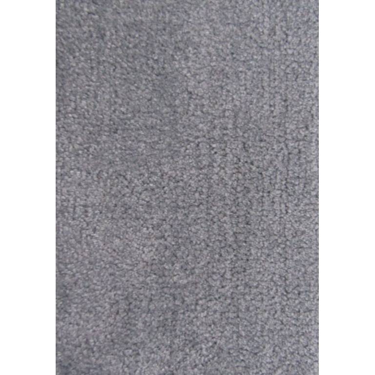 ALFOMBRA TACTO EXTRA SUAVE (gris, 57x120)