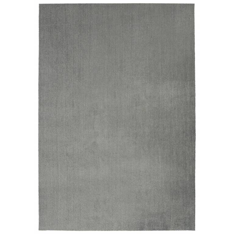 ALFOMBRA TACTO EXTRA SUAVE (gris, 120x0)