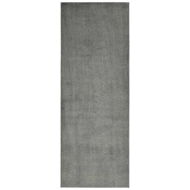 ALFOMBRA TACTO EXTRA SUAVE (gris, 120x0)