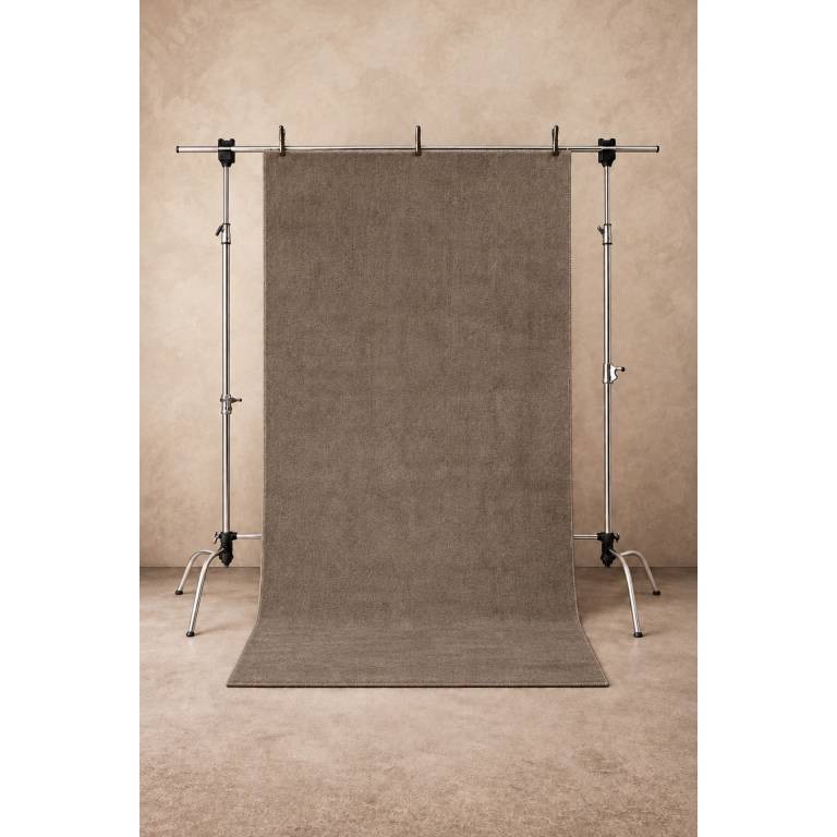 ALFOMBRA TACTO EXTRA SUAVE (moka, 160x240)