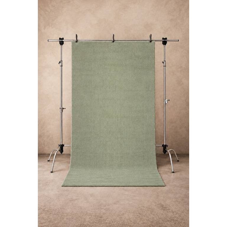 ALFOMBRA TACTO EXTRA SUAVE (verde, 140x200)