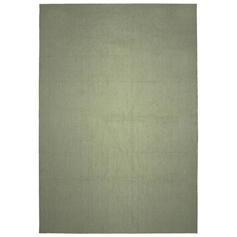 ALFOMBRA TACTO EXTRA SUAVE (verde, 140x200)