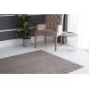 ALFOMBRA TACTO EXTRA SUAVE (moka, 57x120)