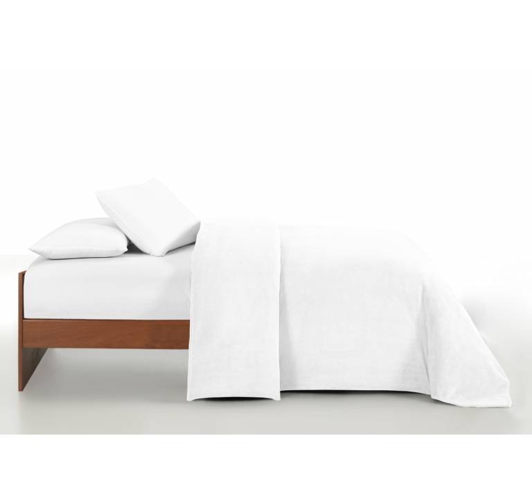 MANTA DE CAMA TACTO SEDA SÚPER SUAVE