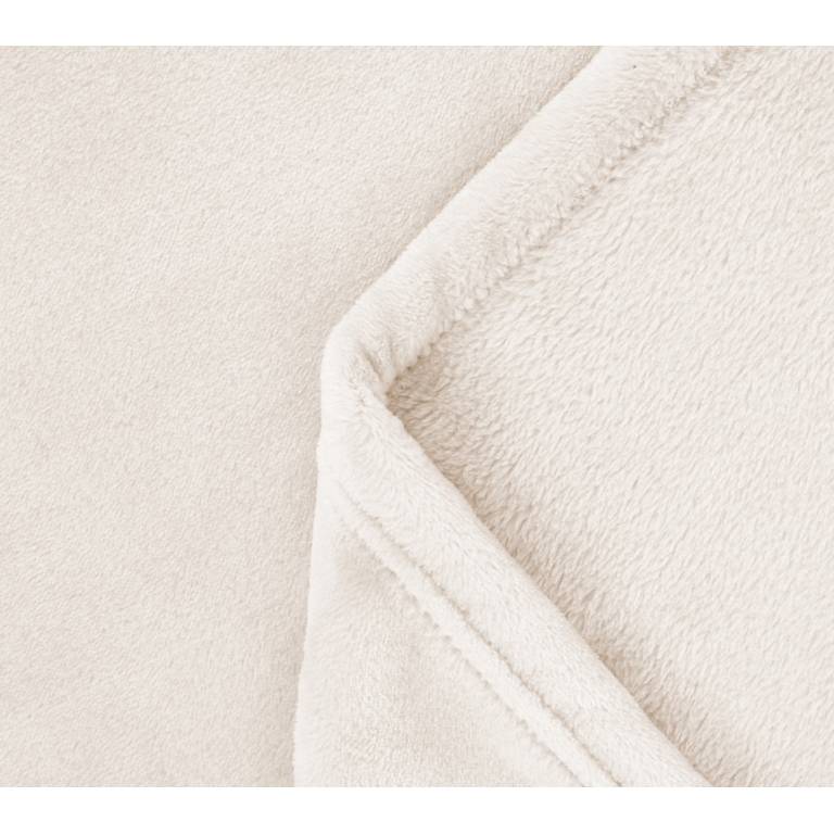 MANTA DE CAMA TACTO SEDA SÚPER SUAVE (natural, Cama 135:220x240)