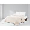 MANTA DE CAMA TACTO SEDA SÚPER SUAVE (natural, Cama 135:220x240)